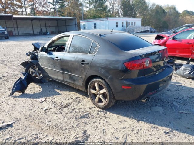 2006 MAZDA MAZDA3 JM1BK32F261481023 Photo 2