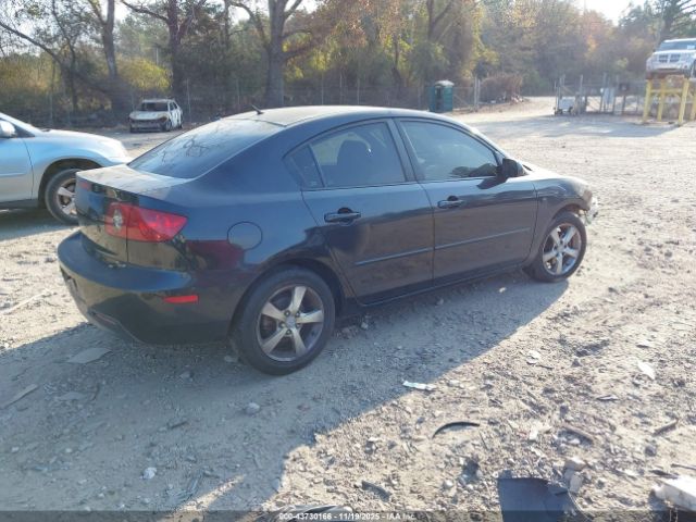 2006 MAZDA MAZDA3 JM1BK32F261481023 Photo 3