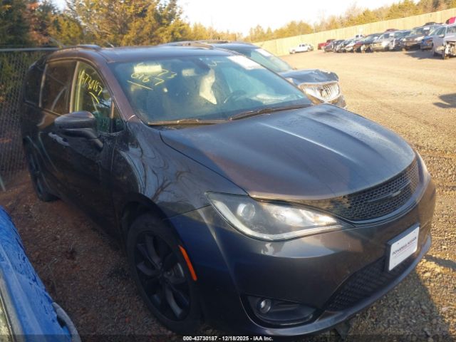 2020 CHRYSLER PACIFICA 2C4RC1EG4LR269817