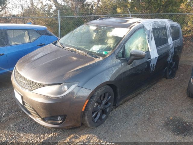 2020 CHRYSLER PACIFICA 2C4RC1EG4LR269817 Photo 1