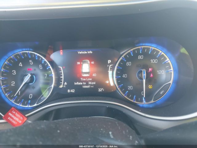 2020 CHRYSLER PACIFICA 2C4RC1EG4LR269817 Photo 6