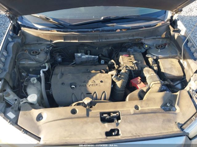 2014 MITSUBISHI OUTLANDER SPORT 4A4AP3AU7EE002530 Photo 9