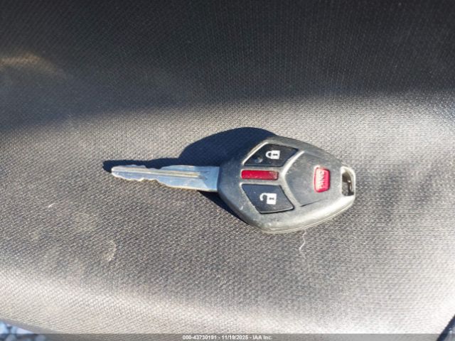 2014 MITSUBISHI OUTLANDER SPORT 4A4AP3AU7EE002530 Photo 10