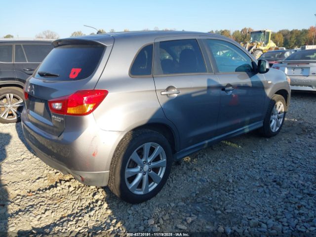 2014 MITSUBISHI OUTLANDER SPORT 4A4AP3AU7EE002530 Photo 3