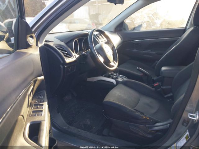 2014 MITSUBISHI OUTLANDER SPORT 4A4AP3AU7EE002530 Photo 4