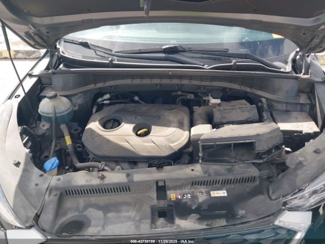 2020 HYUNDAI TUCSON KM8J33A46LU141663 Photo 9