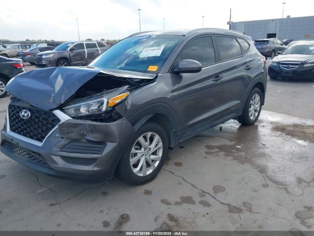 2020 HYUNDAI TUCSON KM8J33A46LU141663 Photo 1