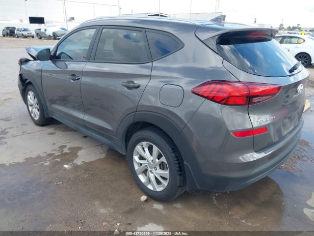 2020 HYUNDAI TUCSON KM8J33A46LU141663 Photo 2