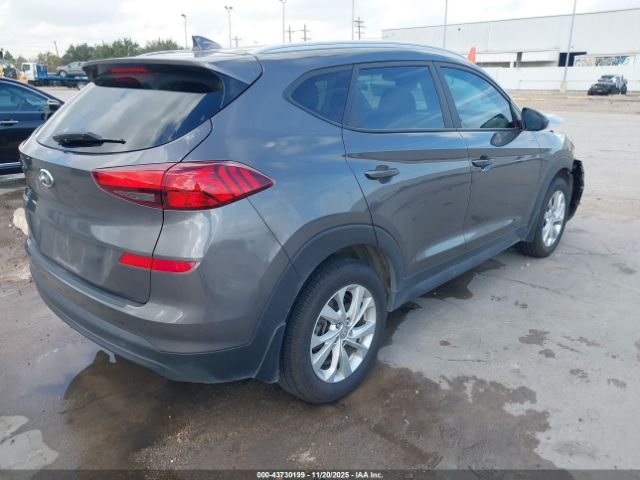 2020 HYUNDAI TUCSON KM8J33A46LU141663 Photo 3