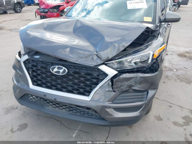 2020 HYUNDAI TUCSON KM8J33A46LU141663 Photo 5
