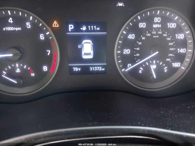 2020 HYUNDAI TUCSON KM8J33A46LU141663 Photo 6
