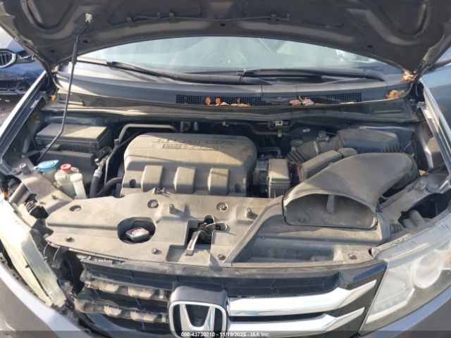 2014 HONDA ODYSSEY 5FNRL5H4XEB099048 Photo 9