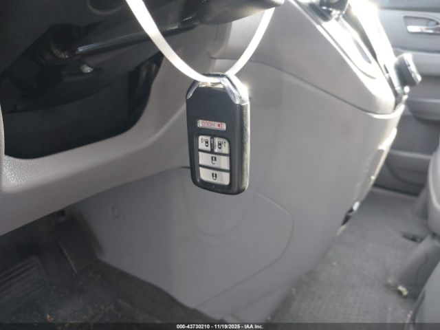 2014 HONDA ODYSSEY 5FNRL5H4XEB099048 Photo 10