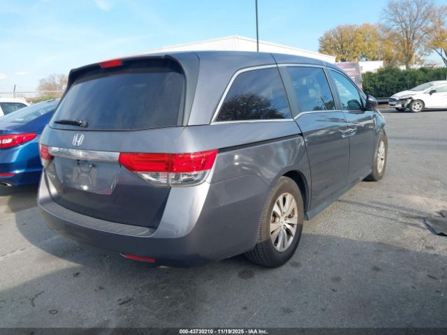 2014 HONDA ODYSSEY 5FNRL5H4XEB099048 Photo 3