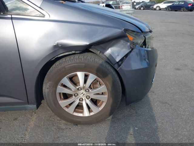 2014 HONDA ODYSSEY 5FNRL5H4XEB099048 Photo 5