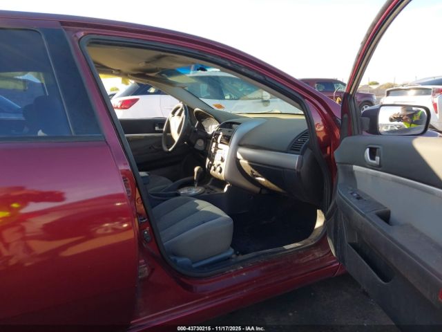 2007 MITSUBISHI GALANT 4A3AB36F27E041266 Photo 4