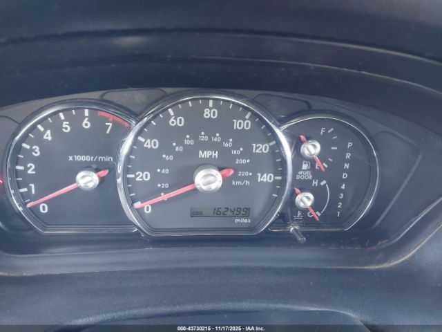 2007 MITSUBISHI GALANT 4A3AB36F27E041266 Photo 6