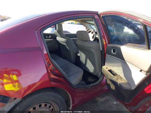 2007 MITSUBISHI GALANT 4A3AB36F27E041266 Photo 7