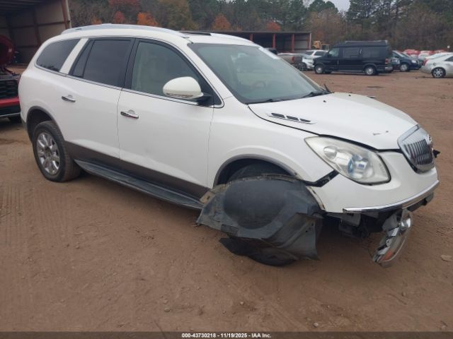 2011 BUICK ENCLAVE 5GAKRBED7BJ205061