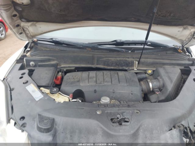 2011 BUICK ENCLAVE 5GAKRBED7BJ205061 Photo 9