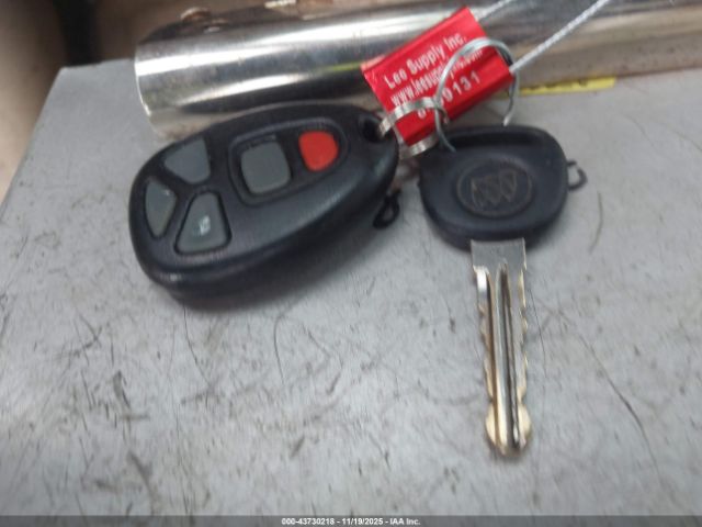 2011 BUICK ENCLAVE 5GAKRBED7BJ205061 Photo 10