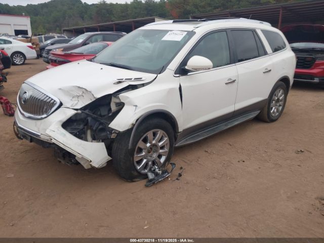 2011 BUICK ENCLAVE 5GAKRBED7BJ205061 Photo 1