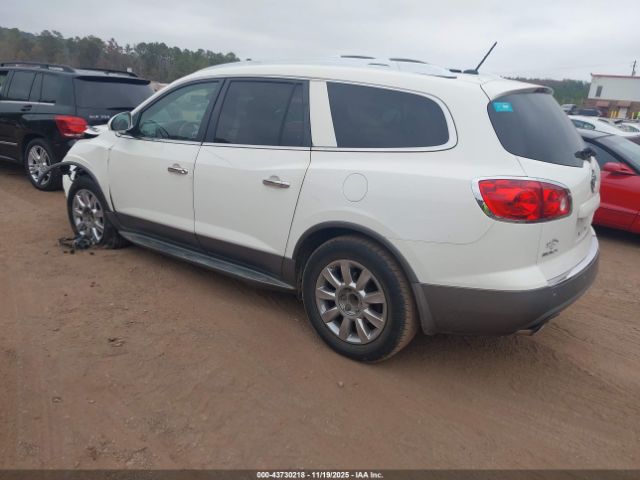 2011 BUICK ENCLAVE 5GAKRBED7BJ205061 Photo 2