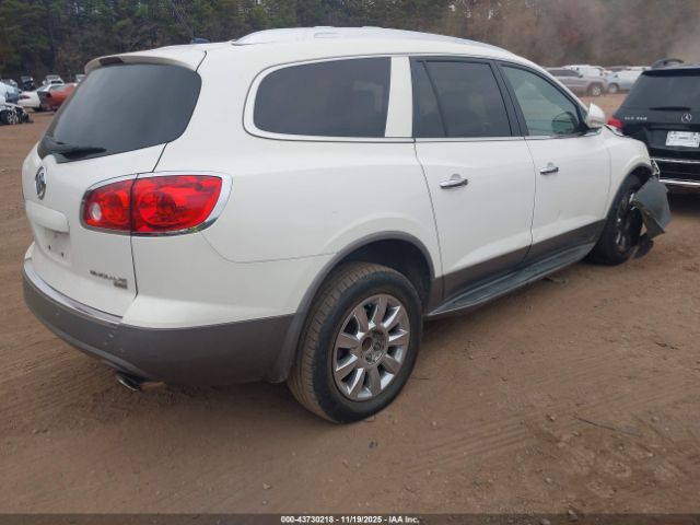 2011 BUICK ENCLAVE 5GAKRBED7BJ205061 Photo 3
