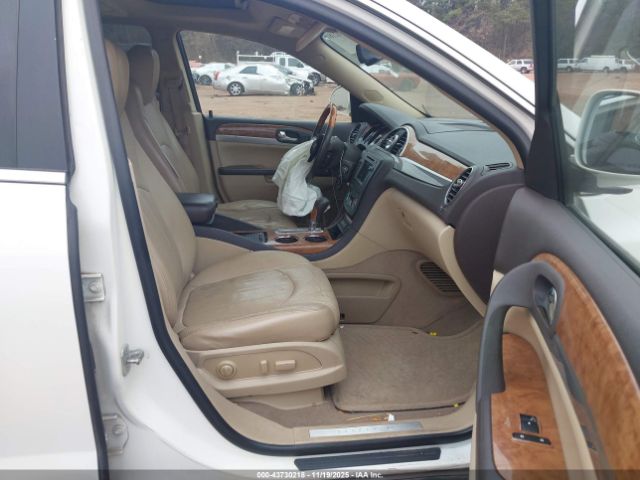 2011 BUICK ENCLAVE 5GAKRBED7BJ205061 Photo 4