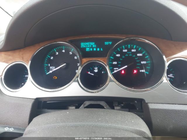 2011 BUICK ENCLAVE 5GAKRBED7BJ205061 Photo 6