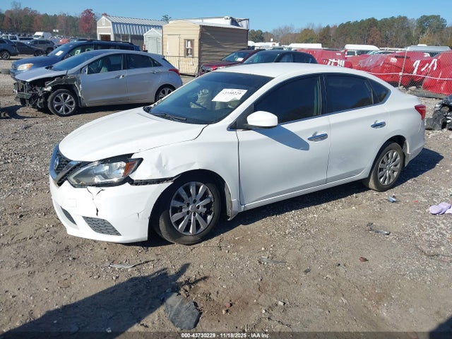 3N1AB7AP2GY228765 Nissan SENTRA S