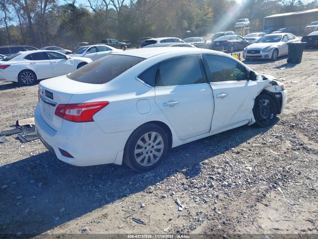 3N1AB7AP2GY228765 Nissan SENTRA S