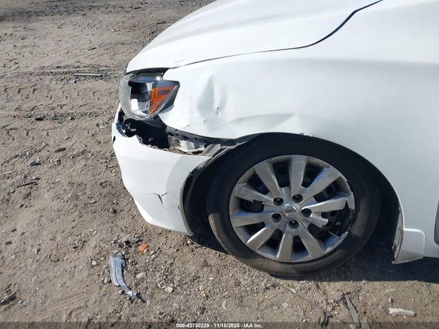 3N1AB7AP2GY228765 Nissan SENTRA S