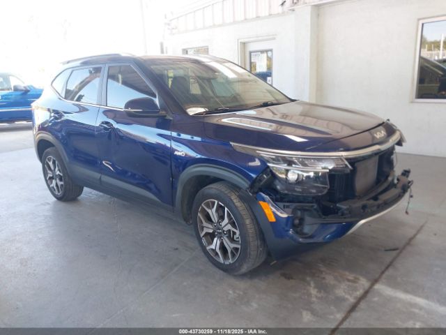 2023 KIA SELTOS KNDERCAA2P7384918
