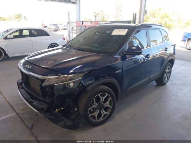 2023 KIA SELTOS KNDERCAA2P7384918 Photo 1