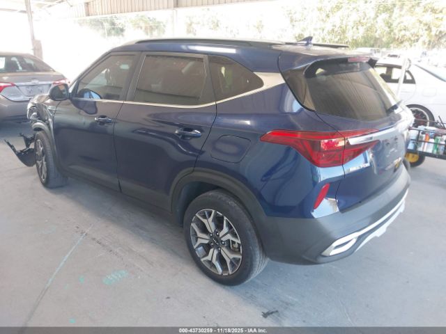 2023 KIA SELTOS KNDERCAA2P7384918 Photo 2