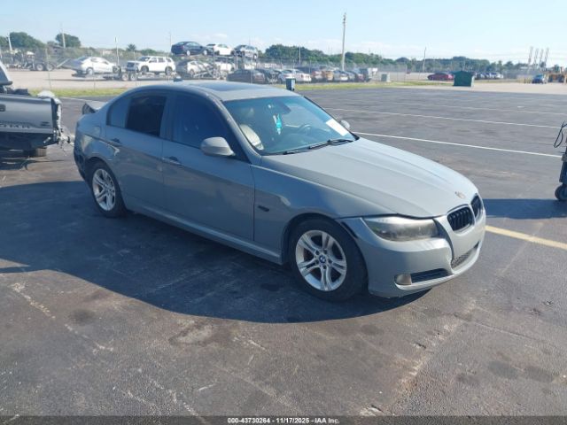 2011 BMW 328I WBAPK5C51BF124207