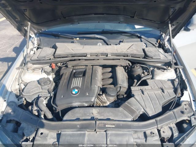 2011 BMW 328I WBAPK5C51BF124207 Photo 9