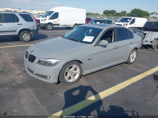 2011 BMW 328I WBAPK5C51BF124207 Photo 1