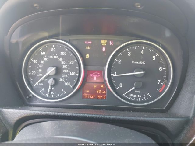 2011 BMW 328I WBAPK5C51BF124207 Photo 6