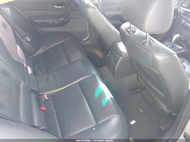 2011 BMW 328I WBAPK5C51BF124207 Photo 7