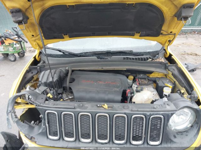 2016 JEEP RENEGADE ZACCJBBT0GPD42923 Photo 9