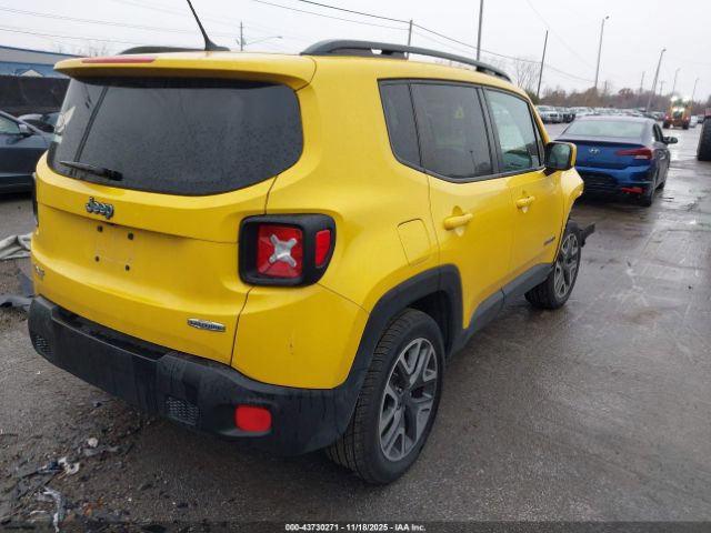 2016 JEEP RENEGADE ZACCJBBT0GPD42923 Photo 3
