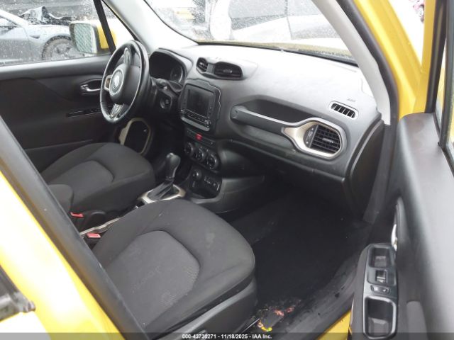 2016 JEEP RENEGADE ZACCJBBT0GPD42923 Photo 4