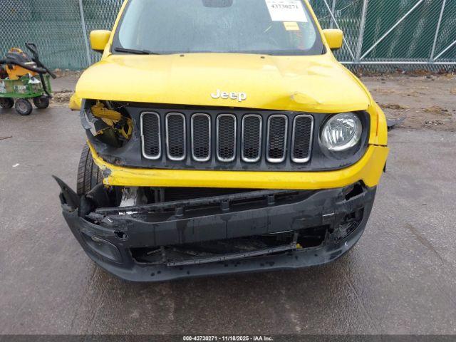 2016 JEEP RENEGADE ZACCJBBT0GPD42923 Photo 5