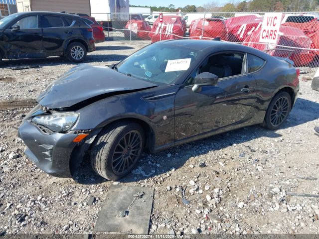 2017 TOYOTA 86 JF1ZNAA14H8711399 Photo 1