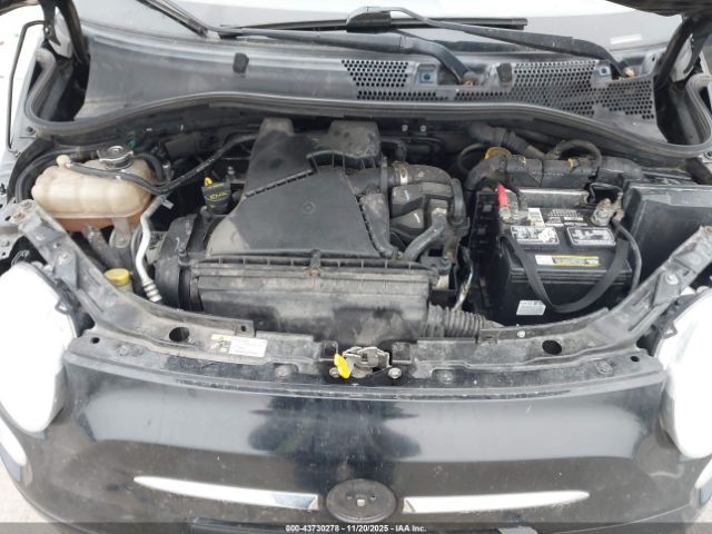 2014 FIAT 500 3C3CFFAR0ET205392 Photo 9