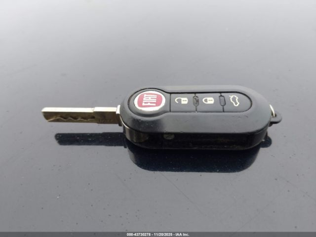 2014 FIAT 500 3C3CFFAR0ET205392 Photo 10