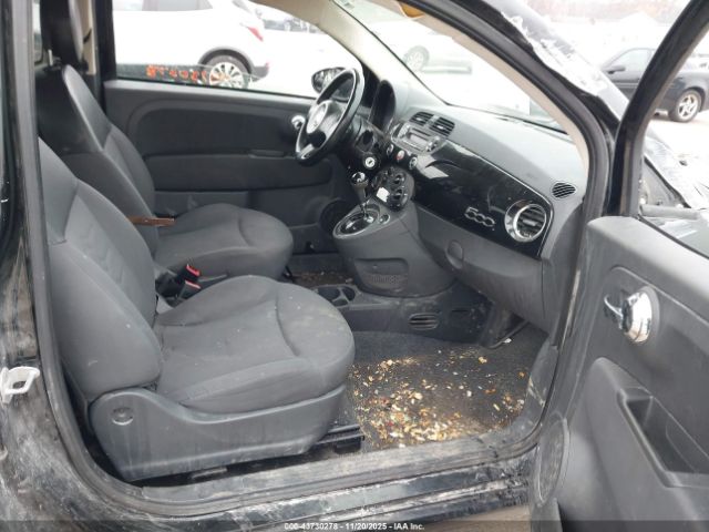 2014 FIAT 500 3C3CFFAR0ET205392 Photo 4