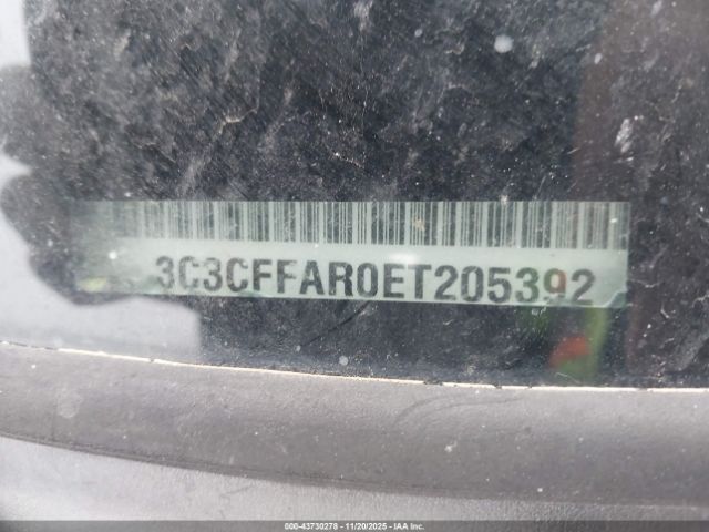 2014 FIAT 500 3C3CFFAR0ET205392 Photo 8